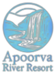 Apoorva River Resort Logo